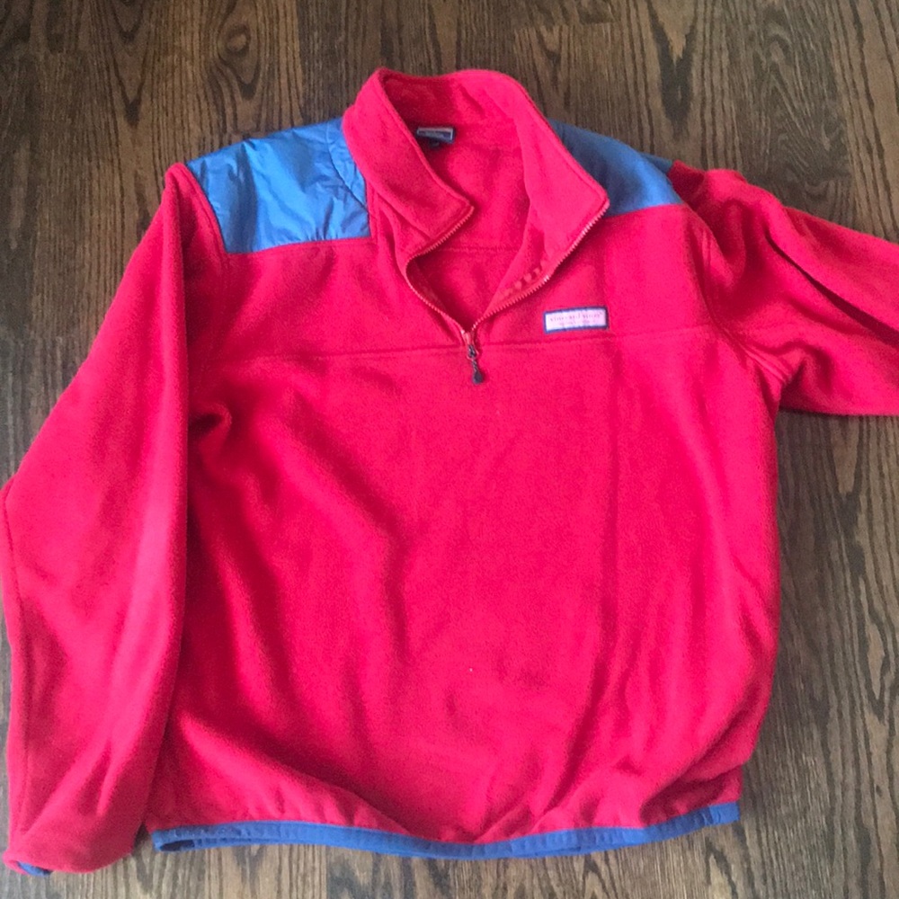 Vineyard vines men’s quarter zip